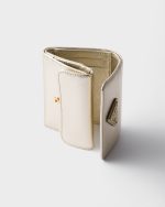 Prada Small Saffiano leather wallet - Image 3